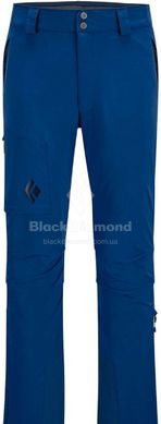 Штаны женские Black Diamond Induction Pants, S - Spectrum Blue (BD YBMS.510-S)