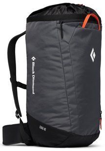 Рюкзак Black Diamond Crag 40, Carbon, S/M (BD 6812980003S_M1)