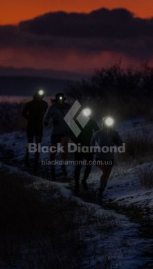 Налобний ліхтар Black Diamond Sprint, 225 люмен, Graphite (BD 620653.0004)