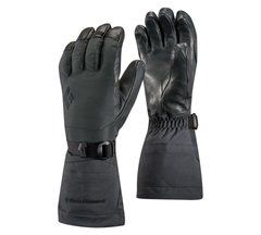 Перчатки женские Black Diamond W Mercury Gloves Black, р.S (BD 801120.BLAK-S)