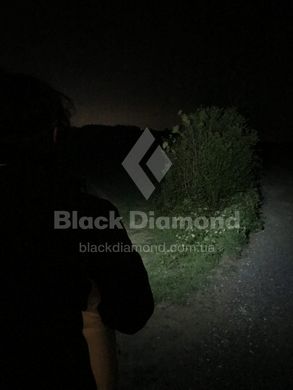 Налобный фонарь Black Diamond Sprint, 225 люмен, Graphite (BD 620653.0004)