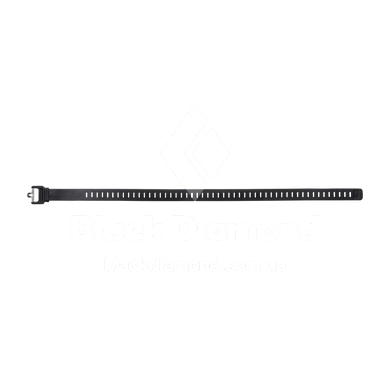 Ремінець для лижного спорядження Black Diamond Ski Strap, Black, 25" (BD 10214100020251)