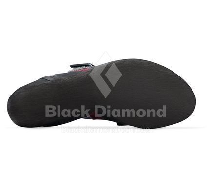Скельні туфлі жіночі Black Diamond Momentum, Blue Steel, 7 (BD 570106.BLST-070)