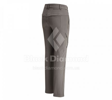 Штаны женские Black Diamond W Alpine Light Pants, S - Slate (BD O9M8.020-S)