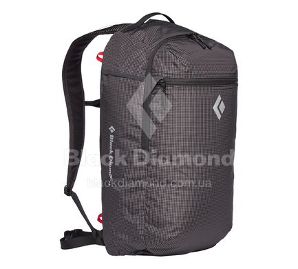 Рюкзак Black Diamond Trail Zip 18, Black (BD 681229.0002)