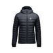 Трекинговый мужской пуховик Black Diamond Men's Access Down 2.0 Hoody, Black, XL (793661663096)