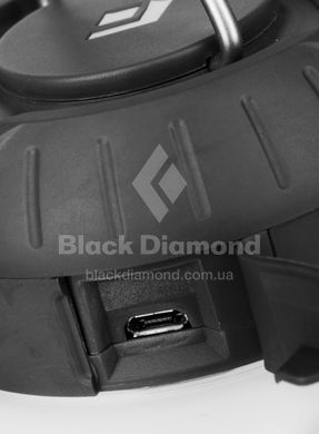 Кемпинговый фонарь Black Diamond Apollo, 250 люмен, Grafite (BD 620716.GRPH)