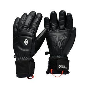 Рукавички жіночі Black Diamond W Spark Gloves, Black, XS (BD 8011700002XSM1)