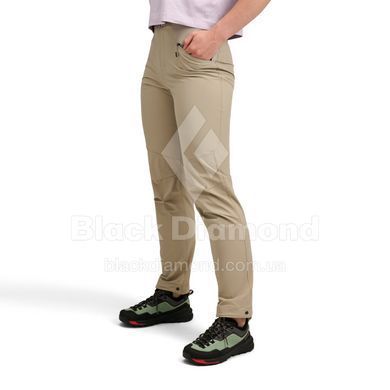 Штани жіночі Black Diamond W Alpine Pants, 10, Moonstone (BD 743017201800101)