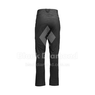 Штани чоловічі Black Diamond M Winter Alpine Pants, Black, M (BD E5SJ.015-M)