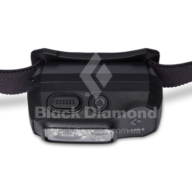 Ліхтар налобний Black Diamond Storm, 500-R люмен, Black (BD 6206750002ALL1)