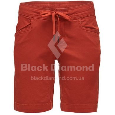 Шорти жіночі Black Diamond W Credo Shorts Burnt Sienna, р. 10 (BD T7MY.232-010)