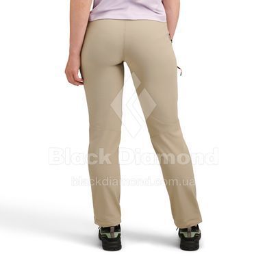 Штани жіночі Black Diamond W Alpine Pants, 10, Moonstone (BD 743017201800101)