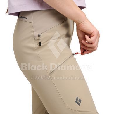 Штани жіночі Black Diamond W Alpine Pants, 10, Moonstone (BD 743017201800101)