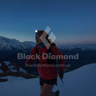 Ліхтар налобний Black Diamond Distance LT 1100, Black/Alloy (BD 6206029309ALL1)