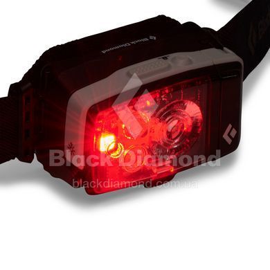 Ліхтар налобний Black Diamond Distance LT 1100, Black/Alloy (BD 6206029309ALL1)