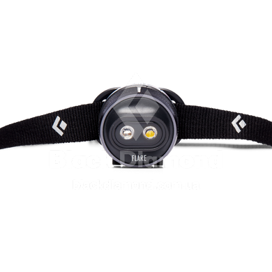 Фонарь налобный Black Diamond Flare, Graphite (BD 6206640004ALL1)