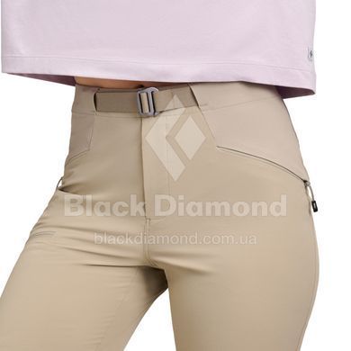 Штани жіночі Black Diamond W Alpine Pants, 10, Moonstone (BD 743017201800101)