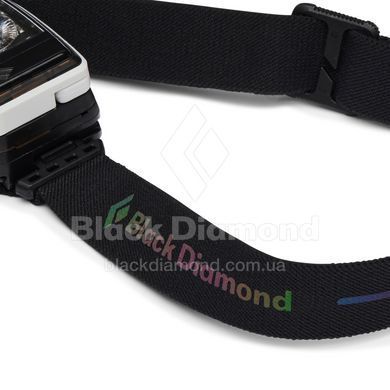 Ліхтар налобний Black Diamond Distance LT 1100, Black/Alloy (BD 6206029309ALL1)