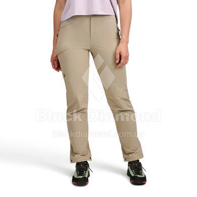 Штани жіночі Black Diamond W Alpine Pants, 10, Moonstone (BD 743017201800101)