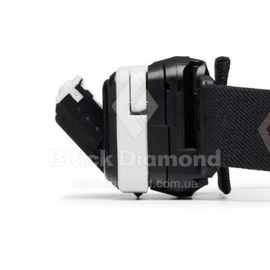 Ліхтар налобний Black Diamond Distance LT 1100, Black/Alloy (BD 6206029309ALL1)