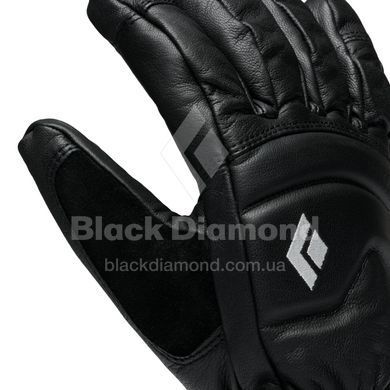 Перчатки женские Black Diamond W Spark Gloves, Black, XS (BD 8011700002XSM1)