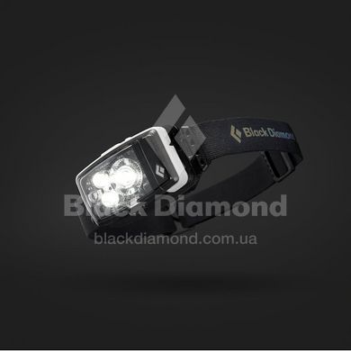 Ліхтар налобний Black Diamond Distance LT 1100, Black/Alloy (BD 6206029309ALL1)
