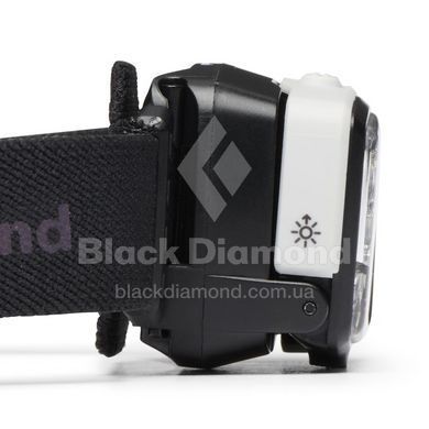 Ліхтар налобний Black Diamond Distance LT 1100, Black/Alloy (BD 6206029309ALL1)