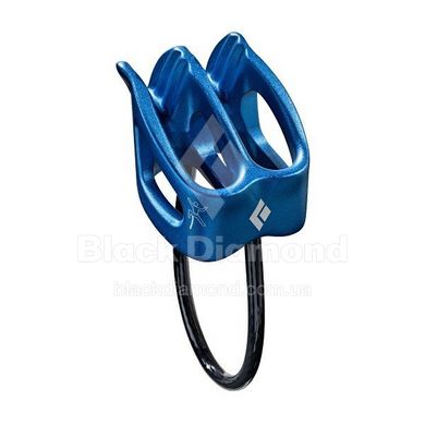 Страхувально-Спусковий пристрій Black Diamond ATC-XP Blue (BD 620075.BLUE)