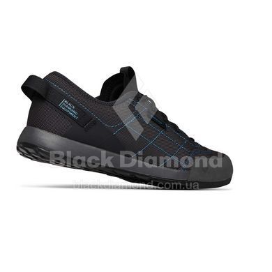 Кроссовки мужские Black Diamond M Circuit 2, Anthracite, 46 (BD 58004200011201)