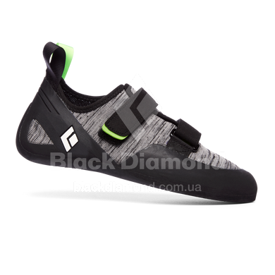 Скельні туфлі чоловічі Black Diamond M Momentum, Black/Anthracite, 9 (BD 57010191180901)