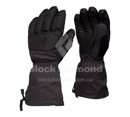 Перчатки Black Diamond Recon Gloves, Black, р.L (BD 801879.0002-L)