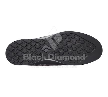 Кроссовки мужские Black Diamond M Technician, Antracite/Octane, р.10 (BD 580003.9131-100)