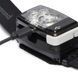 Ліхтар налобний Black Diamond Distance LT 1100, Black/Alloy (BD 6206029309ALL1)