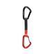 Відтяжка з карабінами Black Diamond HotForge Hybrid Quickdraw 16 cm, Octane, One Size (BD 3811188001ALL1)