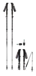 Трекінгові палки Black Diamond Distance FLZ, 105-125 см, Black (BD 112206-125)