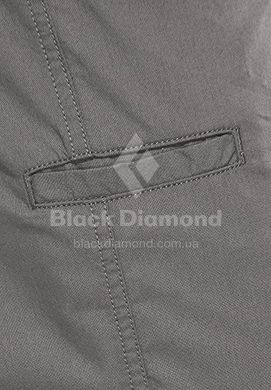 Штани чоловічі Black Diamond Lift-Off Pants, M - Slate (BD P2SH.020-32)