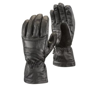 Рукавиці чоловічі Black Diamond Kingpin Gloves, Black, р.XL (BD 801421.BLAK-XL)