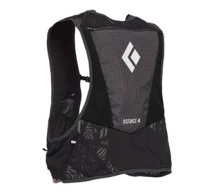 Рюкзак-жилет Black Diamond Distance 4 Hydration West, М - Black (BD 681231.0002-M)