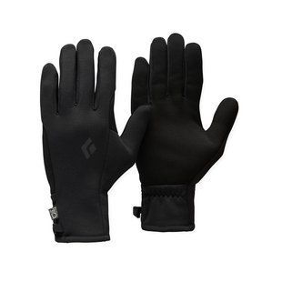 Рукавички чоловічі Black Diamond MidWeight Screentap Liners, Black, XL (BD 8018060002XLG1)