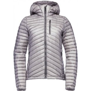 Жіночий легкий пуховик для трекінгу Black Diamond Approach Down Hoody, L - Purple Haze (BD 746002.5001-L)