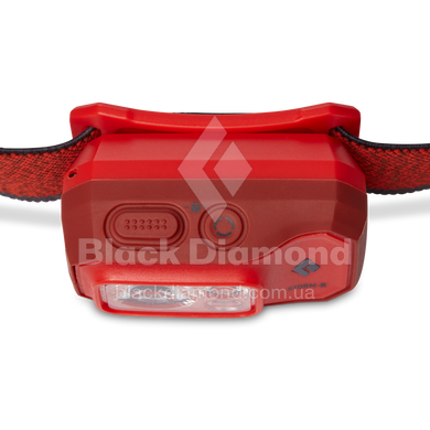 Ліхтар налобний Black Diamond Storm, 500-R люмен, Octane (BD 6206758001ALL1)