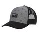 Бейсболка Black Diamond BD Trucker Hat, Chambray/Black, р. One Size (BD FX7L.9017)
