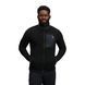 Кофта флісова чоловіча Black Diamond M RiftFZ Fleece Jacket, Black/Black, L (BD 7441179008LRG1)