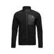 Кофта флісова чоловіча Black Diamond M RiftFZ Fleece Jacket, Black/Black, L (BD 7441179008LRG1)