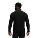Кофта флісова чоловіча Black Diamond M RiftFZ Fleece Jacket, Black/Black, L (BD 7441179008LRG1)