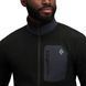 Кофта флісова чоловіча Black Diamond M RiftFZ Fleece Jacket, Black/Black, L (BD 7441179008LRG1)