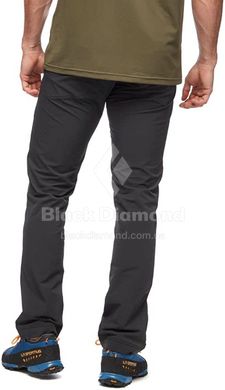 Штани чоловічі Black Diamond Modernist Rock Pants, M - Smoke (BD V6H6.022-32)