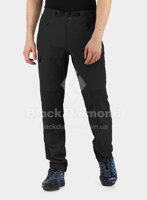 Штани чоловічі Black Diamond Swift Pants, M - Black (BD 743004.0002-M)