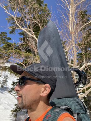 Кепка Black Diamond Dash Cap - Black (BD 7230140002ALL1)